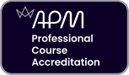 APM Professional Course Accreditation